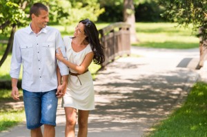 http://www.dreamstime.com/stock-photos-cheerful-caucasian-couple-walking-outdoors-hand-hand-image33552703