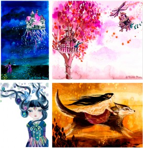 NicolePiar_SoulPrint_Paintings